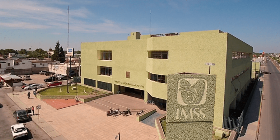 IMSS Coahuila festeja su 65 aniversario