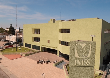 IMSS Coahuila festeja su 65 aniversario