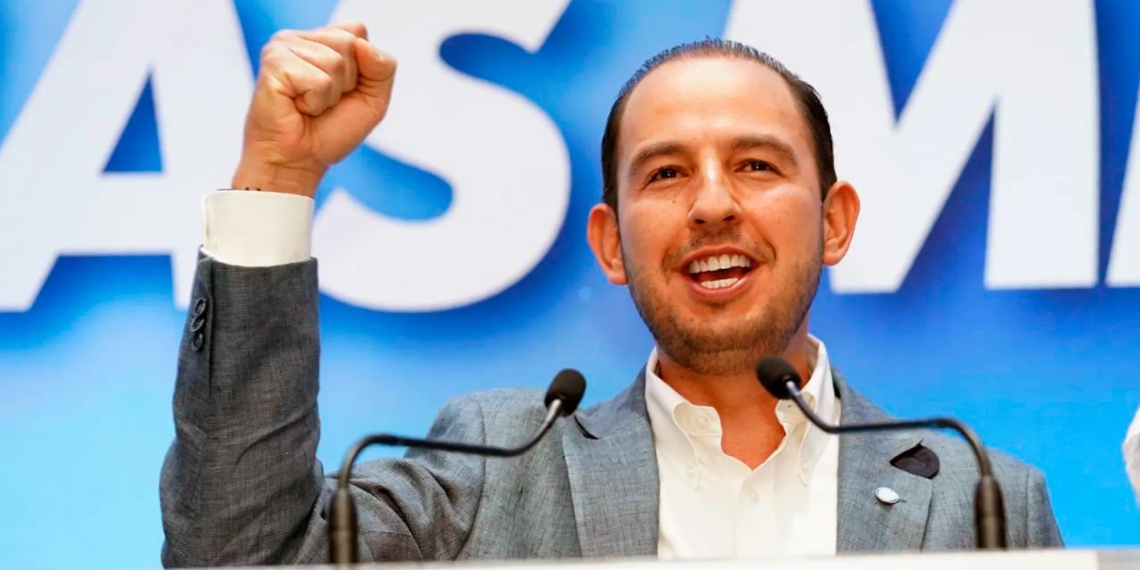 PAN es la mejor alternativa para el 2024, afirma Marko Cortés