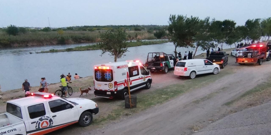 48 migrantes han muerto en Piedras Negras en lo que va del año