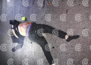Mediante consulados buscan identificar a mujer atropellada en la Carretera 57
