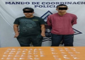 Diariamente hay detenciones por posesión de narcóticos