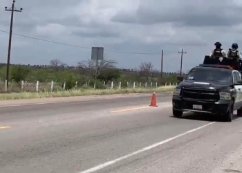 Civiles armados atacan a balazos a policías en Hidalgo