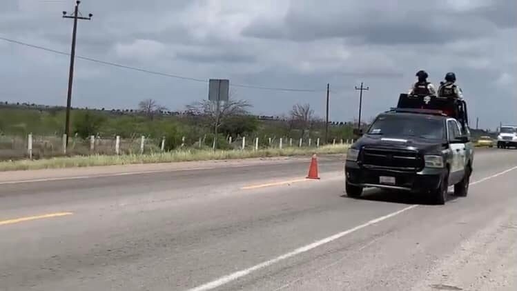 Civiles armados atacan a balazos a policías en Hidalgo