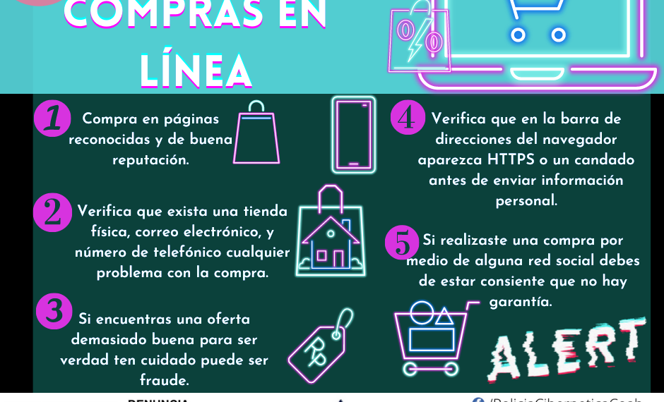 Advierten estafas en compras en línea y WhatsApp
