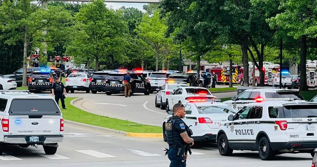 Tiroteo en hospital en Oklahoma deja al menos 5 muertos