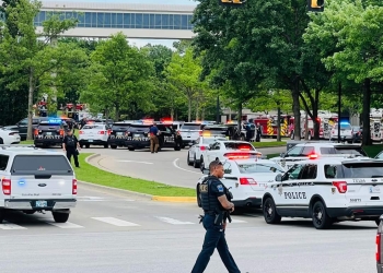 Tiroteo en hospital en Oklahoma deja al menos 5 muertos