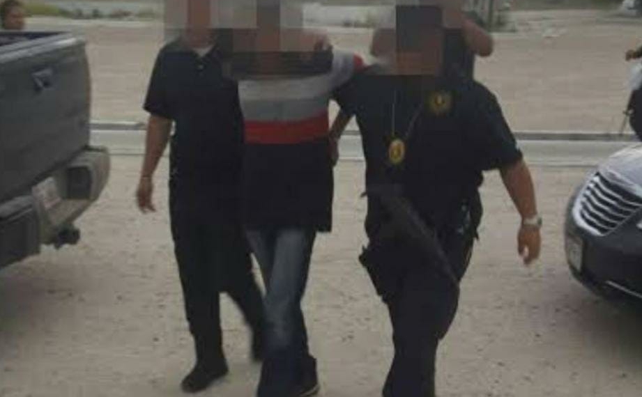 Vinculado a proceso responsable de abuso sexual