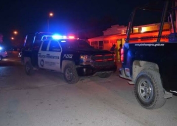 Riña entre hermanos termina con disparos de arma de fuego