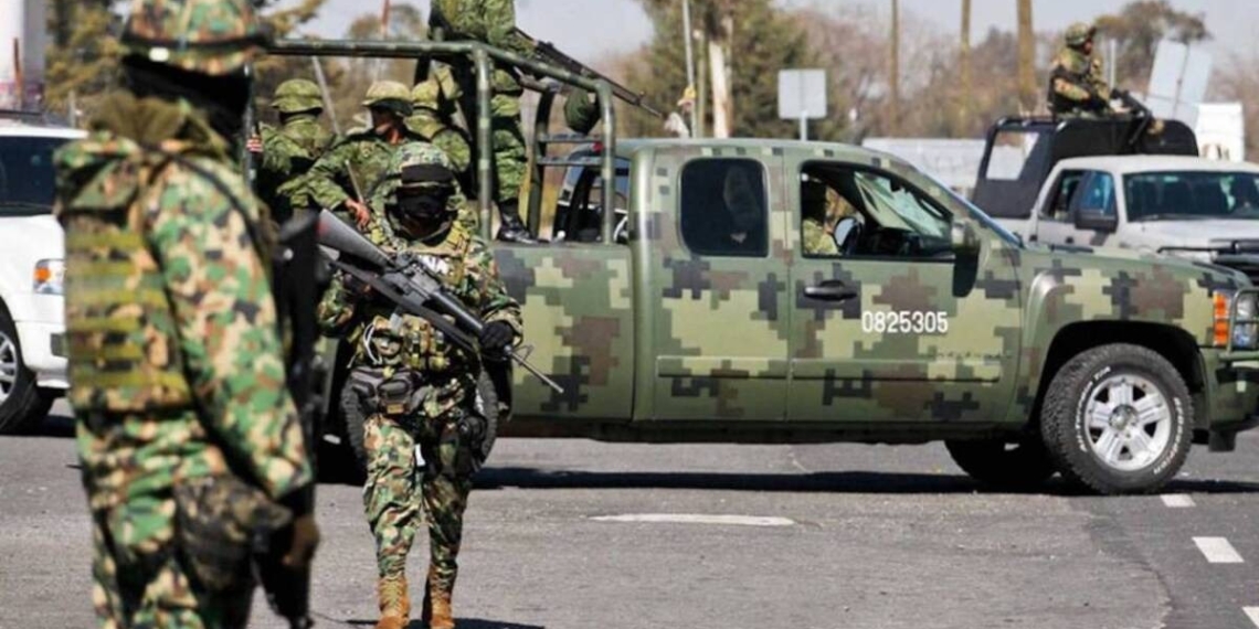 Mandan a mil soldados a Urique, Chihuahua, donde asesinaron a dos sacerdotes