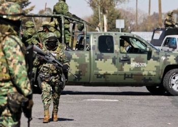 Mandan a mil soldados a Urique, Chihuahua, donde asesinaron a dos sacerdotes