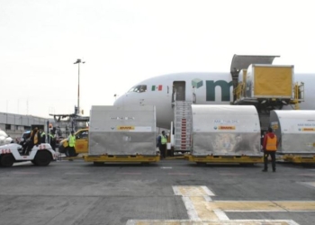 Estarían llegando a Coahuila vacunas para niños este viernes