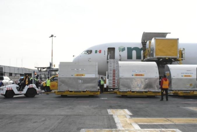 Estarían llegando a Coahuila vacunas para niños este viernes