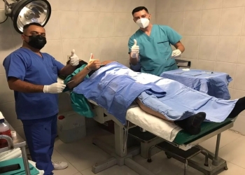 Invitan a los padres a realizarse la vasectomía sin bisturí
