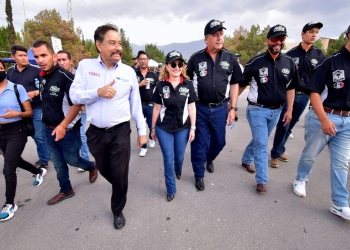 Inicia Expo Clásicos en Saltillo
