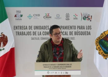 Comisión de Búsqueda de Coahuila solicita a la ciudadanía a brindar información que ayude a la localización de personas