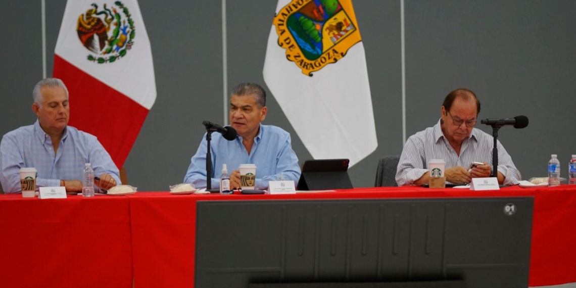 Invita MARS a coahuilenses a mantener protocolos sanitarios