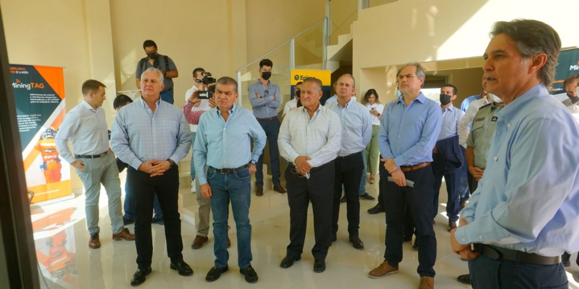 Coahuila diversifica las ramas industriales: Gobernador Miguel Riquelme