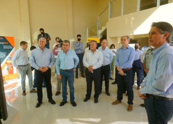 Coahuila diversifica las ramas industriales: Gobernador Miguel Riquelme