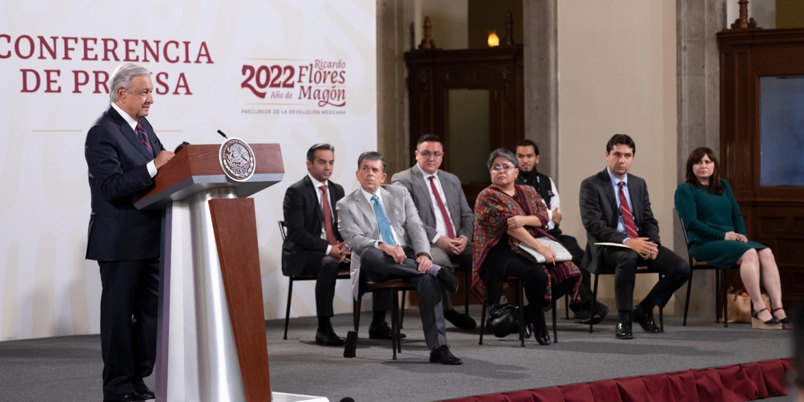 “Tenemos finanzas públicas sanas”: AMLO