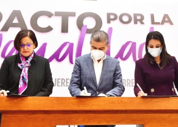 Espera Coahuila resolución de INE sobre equidad