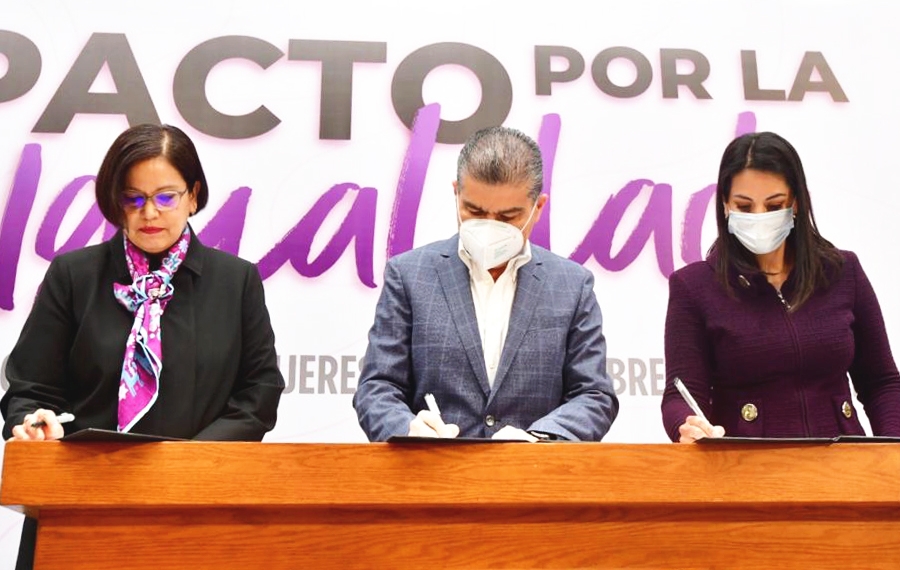 Espera Coahuila resolución de INE sobre equidad