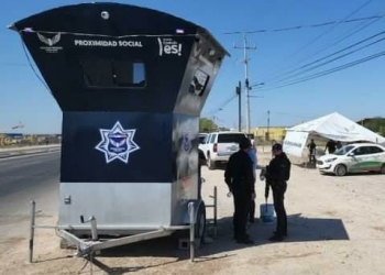 Dan de baja a dos policías extorsionadores