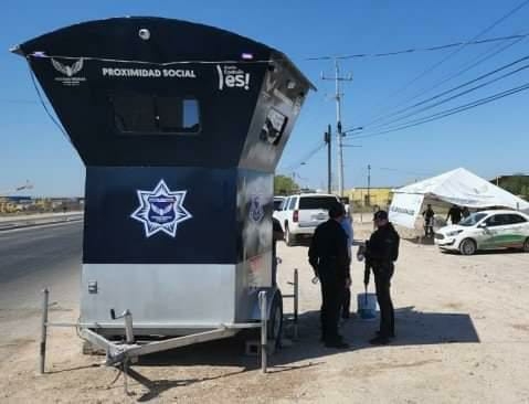 Dan de baja a dos policías extorsionadores