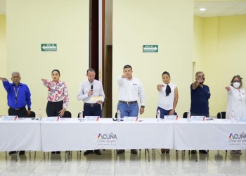 Instalan Consejo Municipal de Participación Social en la Educación