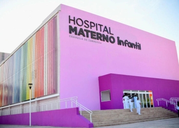 Formalizan inicio de operaciones del Hospital Materno Infantil en Saltillo