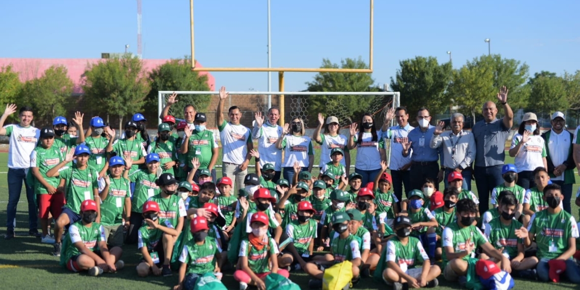 Arrancó el curso “Somos Guerreros”