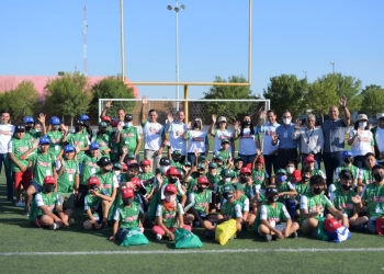 Arrancó el curso “Somos Guerreros”