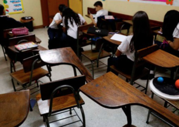 Aumenta índice de abandono escolar