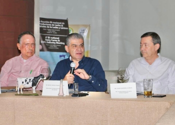 Producción en el campo avanza, porque Coahuila está en paz y seguro