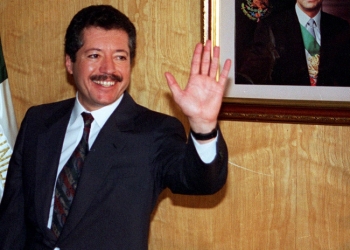 FGR reabrirá caso Donaldo Colosio