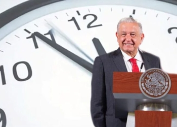 Piden análisis de fondo antes de cancelar horario de verano