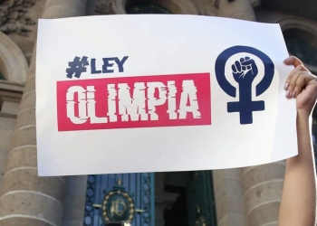 Aplican Ley Olimpia en contra de una mujer