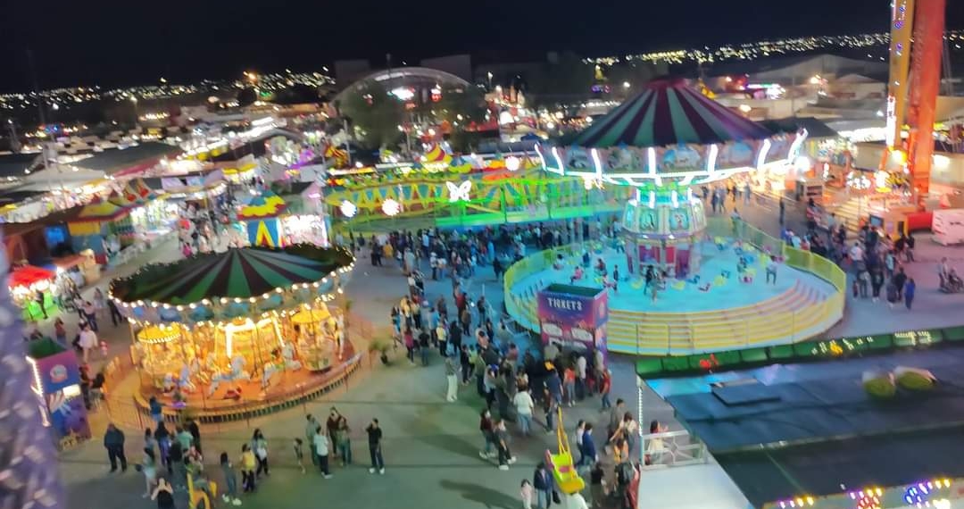 ¿Tiene usted feria?