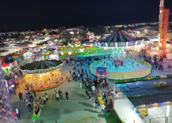 ¿Tiene usted feria?