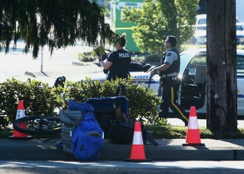 Tiroteo contra personas sin hogar en Canadá deja a dos muertos y dos heridos