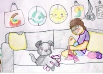 Google rinde homenaje a niña fallecida en escuela