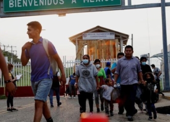 ‘Quédate en México’: su cancelación crea incertidumbre en migrantes