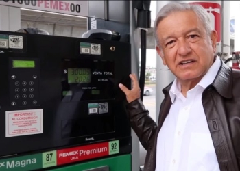 Mantendrán subsidio a combustibles