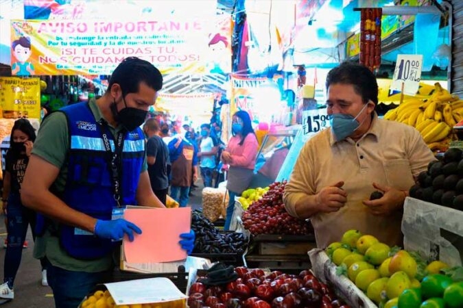 Inspeccionarán comercios para salvaguardar salud de la población