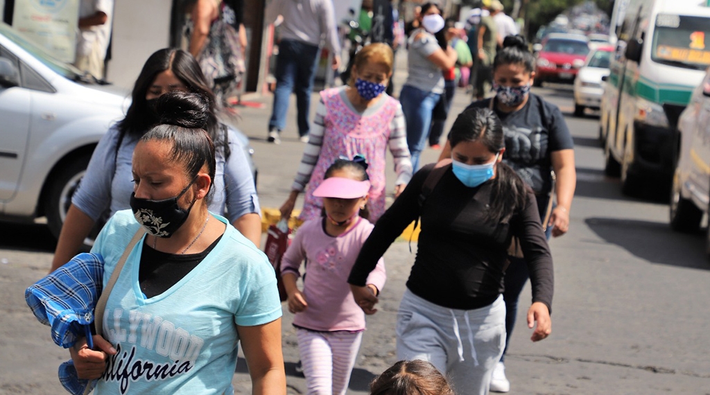 Contagios por COVID-19 en aumento1,010 en Coahuila