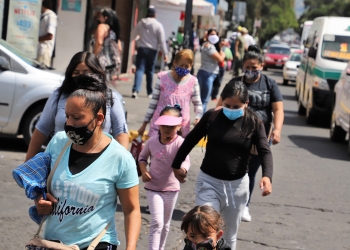 Contagios por COVID-19 en aumento1,010 en Coahuila