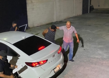 Ingresan al penal a presunto feminicida