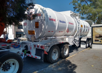 Decomisan más de 60 mil litros de diésel