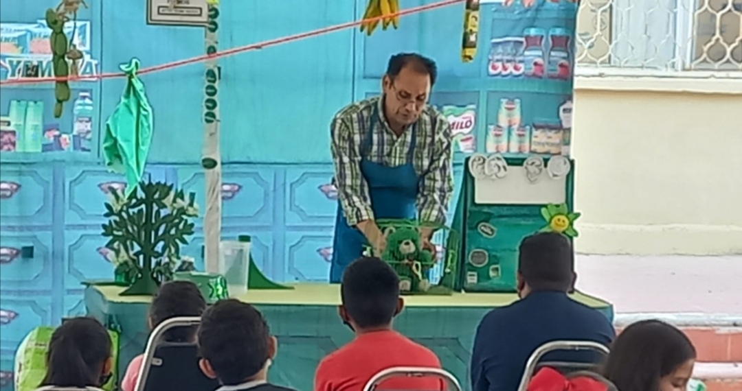 Instala vendimia verde en Arteaga