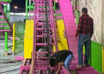 Ratón Loco y descompuesto